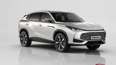 Sterling silver Nuova 2025 MG HS Comfort SUV | 29.000 € (Ottimo prezzo)