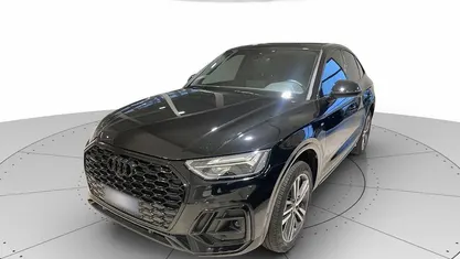 Usata Audi Q5 Sportback S-line plus 204 CV (150 kW) 2023 SUV