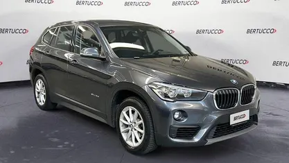 Usata 2016 BMW X1 Advantage SUV | 16.700 € (Buon prezzo)