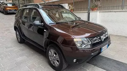 Occasion Dacia Duster Lauréate 115 ch (84 kW) 2017 SUV