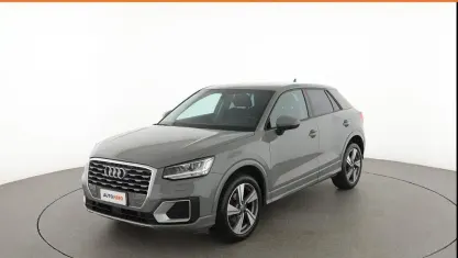 Usata Audi Q2 Admired 116 CV (85 kW) 2020 Grigio SUV
