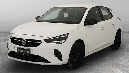 Usata Opel Corsa S 75 CV (55 kW) 2023 Bianco Utilitaria