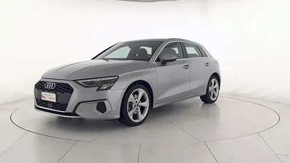 Usata Audi A3 Advanced 150 CV (110 kW) 2020 Berlina