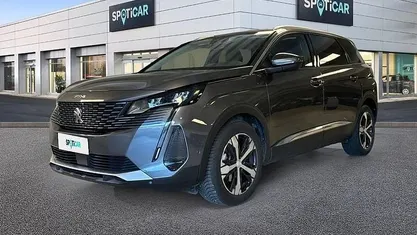 Grigio Usata 2021 Peugeot 5008 Allure SUV | 22.950 € (Buon prezzo)