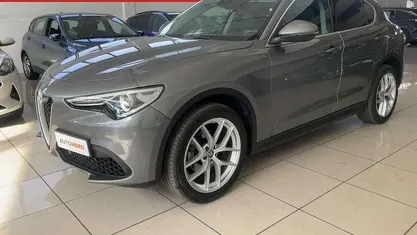 Usata Alfa Romeo Stelvio 280 CV (205 kW) 2017 SUV