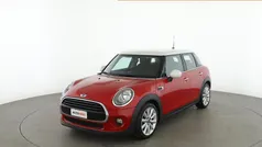 Rosso Usata 2016 Mini Cooper D Due volumi | 14.699 € (Buon prezzo)