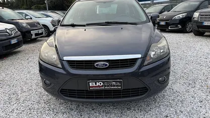 Usata Ford Focus 109 CV (80 kW) 2010 Station wagon