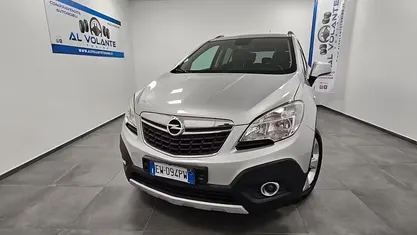 Usata Opel Mokka 116 CV (85 kW) 2014 SUV