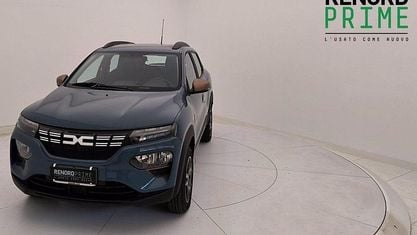 Brugt Dacia Spring Extreme 47 kW (65 HK) 2023 Grøn Hatchback