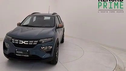 Begagnad Dacia Spring Extreme 47 kW (65 HK) 2023 Halvkombi