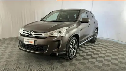 Usata Citroën C4 Aircross Exclusive 115 CV (84 kW) 2014 SUV