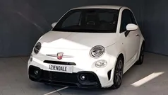 Bianco Usata 2023 Abarth 595 Turismo Due volumi | 19.340 € (Buon prezzo)