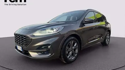 Magnetic grey Usata 2024 Ford Kuga ST-Line SUV | 25.980 € (Buon prezzo)