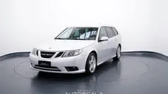 Antracite metallizzato Usata 2009 Saab 9-3 Anniversary Station wagon | 3000 € (Buon prezzo)