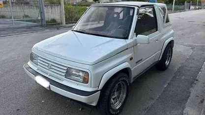 Usata 1989 Suzuki Vitara Cabrio | 8499 €