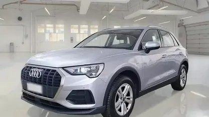 Usata Audi Q3 Business 149 CV (109 kW) 2021 Grigio SUV