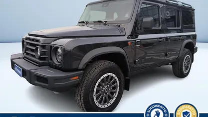 Grigio metallizzato Nuova 2025 Ineos Grenadier Station wagon | 73.900 € (Buon prezzo)