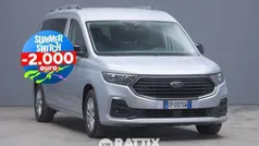 Grafphite grey Usata 2023 Ford Tourneo Titanium Furgone | 26.476 € (Buon prezzo)