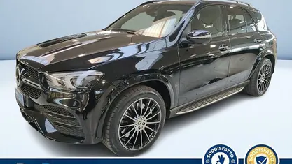 Nero Usata 2022 Mercedes GLE350 Premium SUV | 51.000 € (Super prezzo)