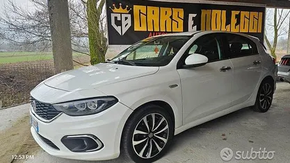 Usata Fiat Tipo 120 CV (88 kW) 2017 Berlina