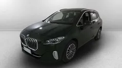 Verde Usata 2023 BMW 218 Active Tourer Luxury Line Monovolume | 30.000 € (Buon prezzo)