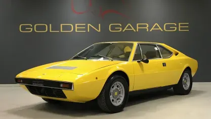 Usata Ferrari 208 160 CV (117 kW) 1970 Giallo Coupé