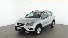 Argento Usata 2017 Seat Ateca Business SUV | 12.299 € (Buon prezzo)