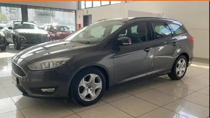 Usata Ford Focus 95 CV (69 kW) 2017 Station wagon