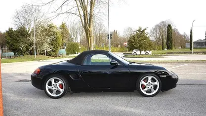 Usata Porsche Boxster 252 CV (185 kW) 2000 Cabrio