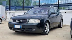 Verde Usata 2003 Audi A6 Tre volumi | 1900 € (Super prezzo)
