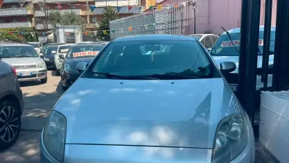 Usata Fiat Bravo Dynamic 90 CV (66 kW) 2010 Blu Utilitaria