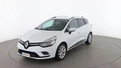 Bianco Usata 2017 Renault Clio IV Intens | 9299 € (Buon prezzo)
