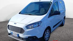 Bianco Usata 2020 Ford Courier Trend Monovolume | 9300 € (Buon prezzo)