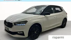 Bianco luna metallizzato nero tulipano perlato Usata 2024 Skoda Fabia Style Tre volumi | 16.400 € (Buon prezzo)
