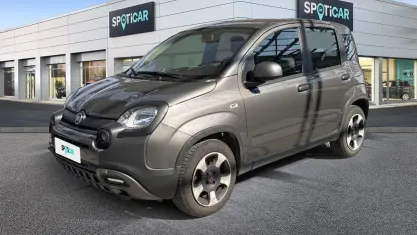 Usata Fiat Panda Cross Cross 70 CV (51 kW) 2023 Grigio Utilitaria