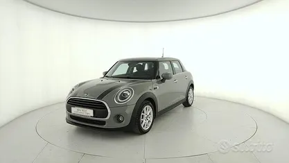 Grigio Usata 2021 Mini ONE Hype Due volumi | 18.900 € (Buon prezzo)