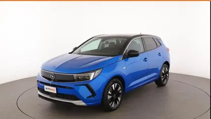 Usata Opel Grandland X Business Elegance 131 CV (96 kW) 2024 Blu SUV