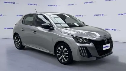 Bianco Usata 2024 Peugeot 208 Style Utilitaria | 13.490 € (Buon prezzo)