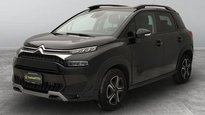 Usado Citroën C3 Aircross Feel 110 CV (80 kW) 2023 Negro SUV