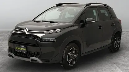 Usata Citroën C3 Aircross Feel 110 CV (80 kW) 2023 Nero SUV