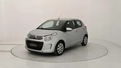 Usata Citroën C1 Feel 72 CV (52 kW) 2021 Grigio Utilitaria