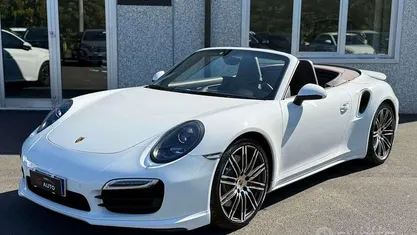 Usata Porsche 991 521 CV (383 kW) 2015 Cabrio