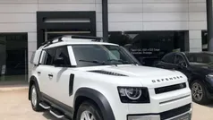 Bianco Usata 2021 Land Rover Defender S SUV | 59.800 € (Buon prezzo)