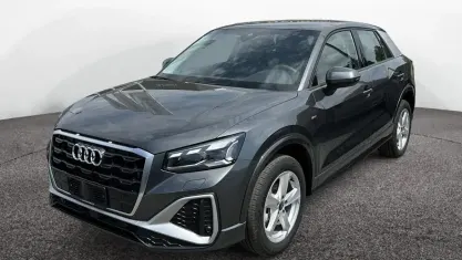 Nuova Audi Q2 S-Line 150 CV (110 kW) 2026 Grigio SUV