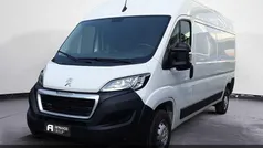 Bianco Nuova 2025 Peugeot Boxer Furgone | 24.500 € (Buon prezzo)