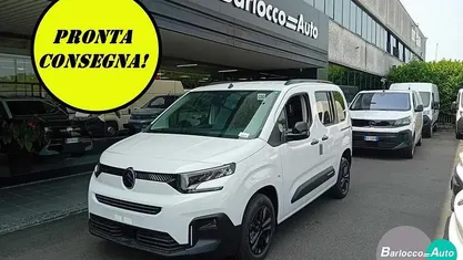 Bianco Nuova 2025 Citroën Berlingo Style Monovolume | 19.850 € (Buon prezzo)