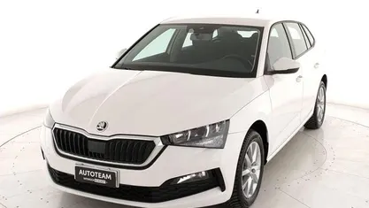 Usata Skoda Scala Ambition 90 CV (66 kW) 2022 Utilitaria