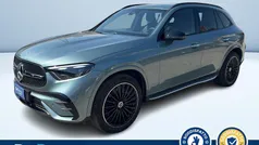 Verde metallizzato Nuova 2025 Mercedes GLC220 AMG Line Premium | 66.700 € (Super prezzo)