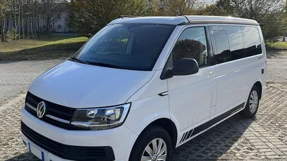 Usata 2018 VW California California Furgone | 45.900 € (Ottimo prezzo)