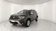 Grigio Usata 2021 Dacia Duster Comfort SUV | 12.650 € (Buon prezzo)